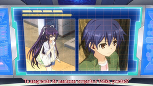 Date A Live: Date to Date